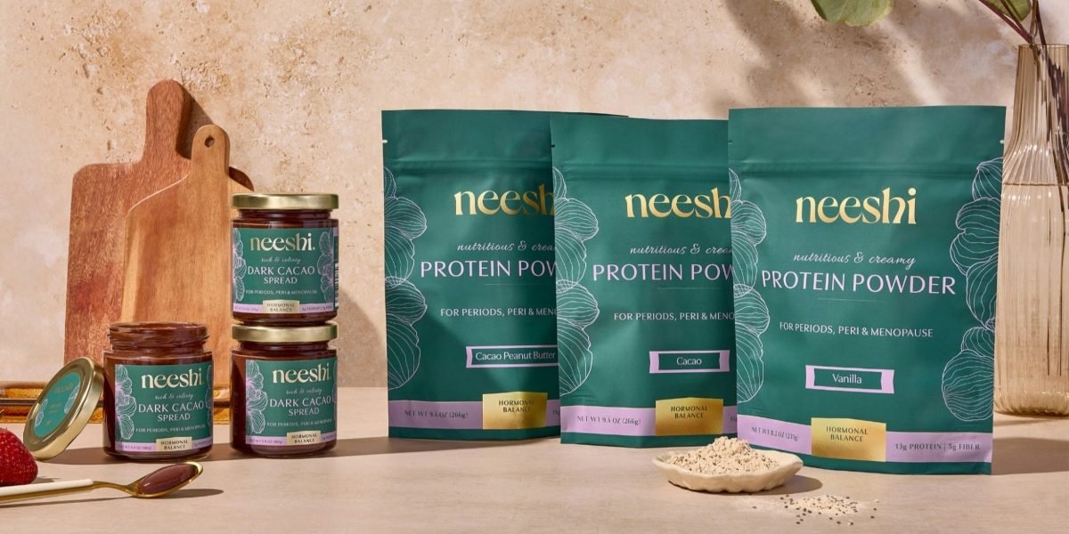 Neeshi Spotlights the Role of Diet in Perimenopause During Awareness Month