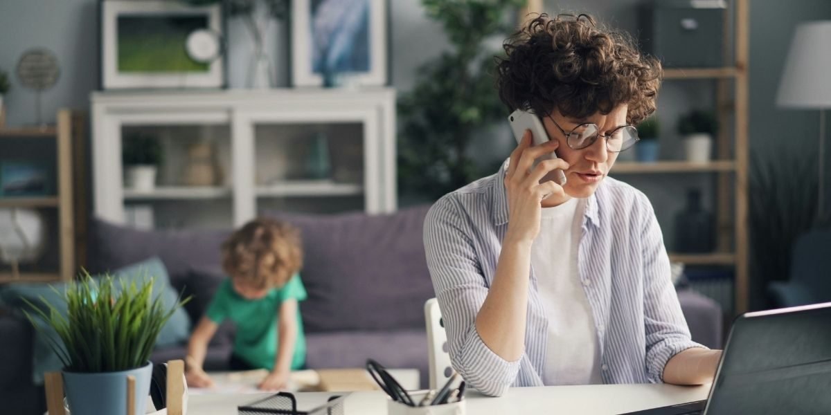 New Child Care Report Reveals the Hidden Cost for Working Moms