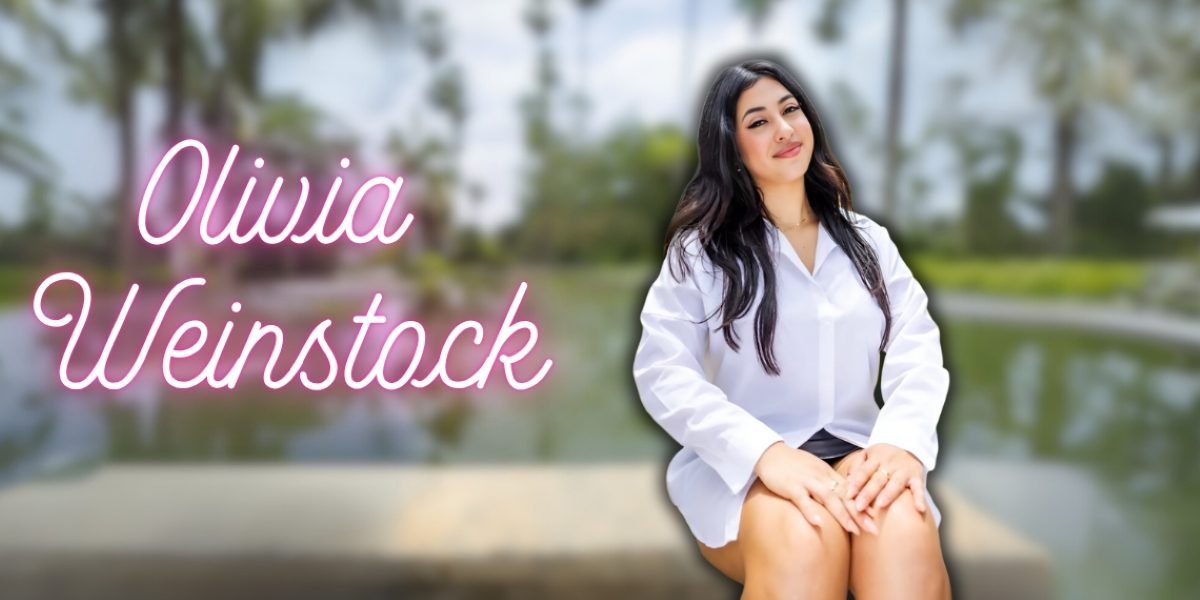 Olivia Weinstock: Empowering the Next Generation of Creatives