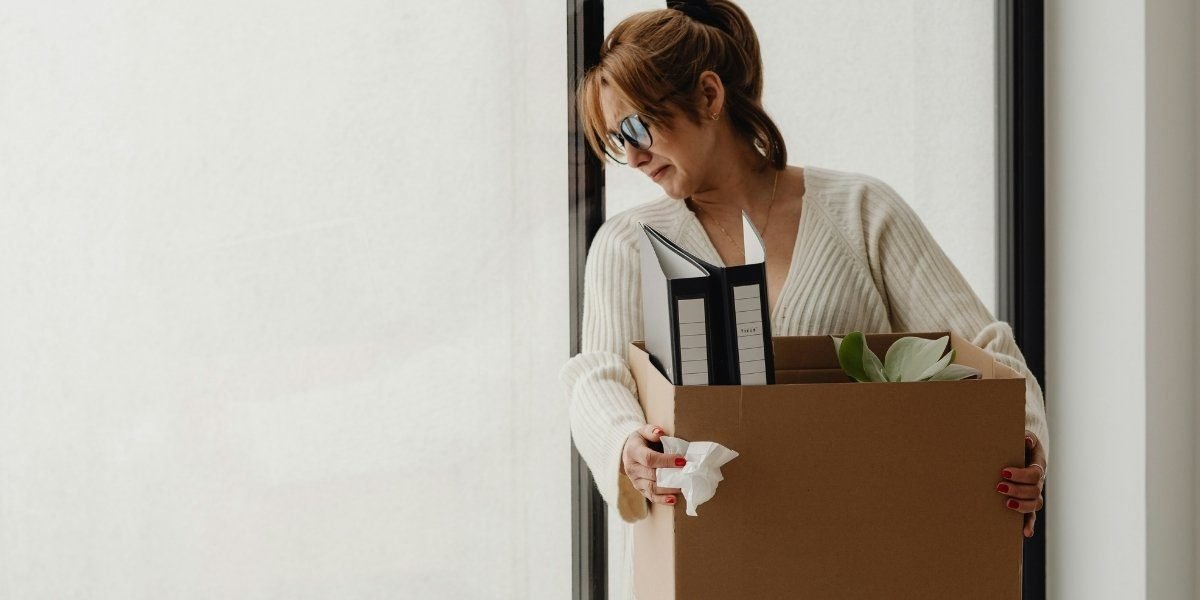 Report Shows Women Bore the U.S. Labor Force Decline