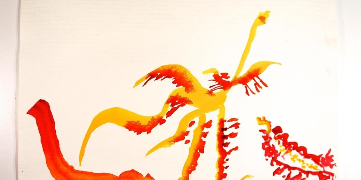 She Almost Walked Away From Her Mother, Until a Painting Changed Everything