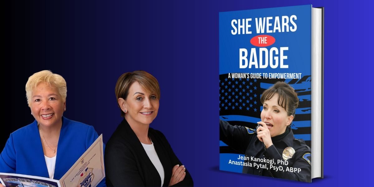 She Wears the Badge: A Woman's Guide To Empowerment