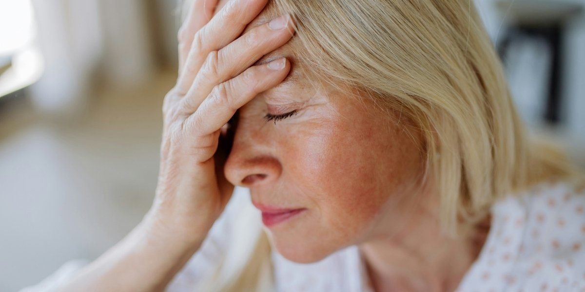 UCLA Study Reports Less Menopause Brain Fog After Hormones