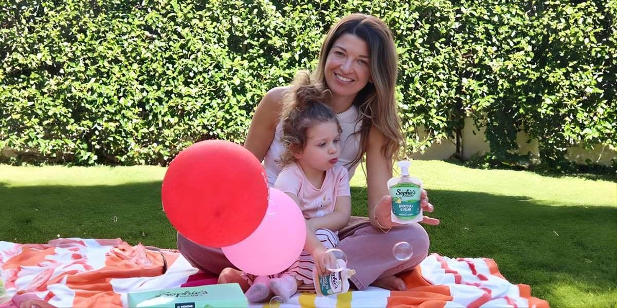 Why Modern Moms Are Choosing Sophie’s Organics for Nutrient-Rich Baby Food