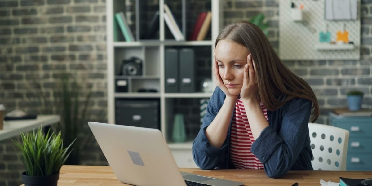 Women's Guide to Mental Health in High-Control Jobs
