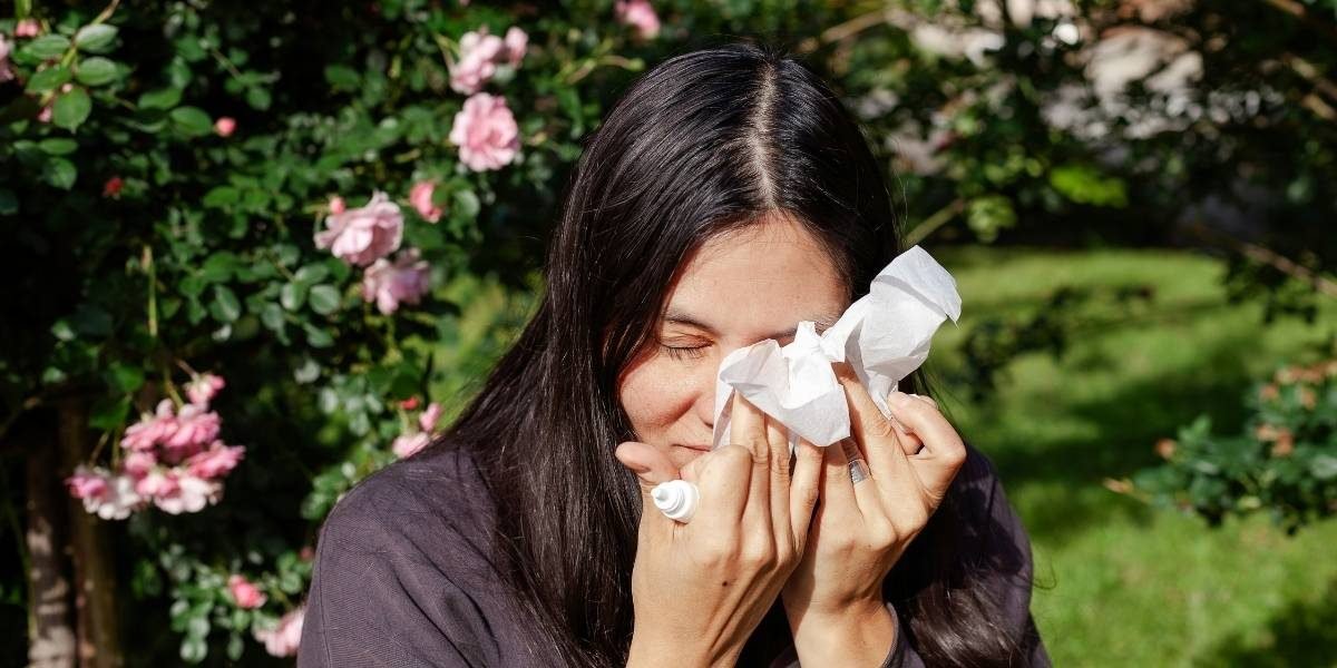 Women's Health Navigating the Growing Pollen Allergy Season