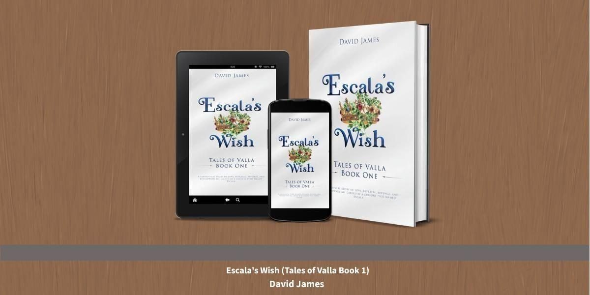 A Pixie's Curse and a Heart Wide Open in Escala's Wish, the Romantasy Debut You Didn't Know You Were Waiting For