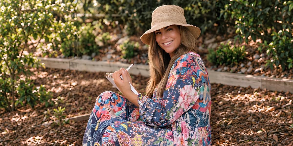 Aimee Rickabus Wants Women to Get Off the Ladder