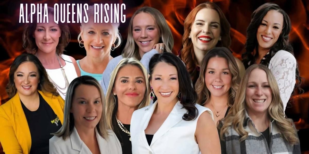 Eleven Women. Eleven Stories. One Movement That Refuses to Stop Rising.