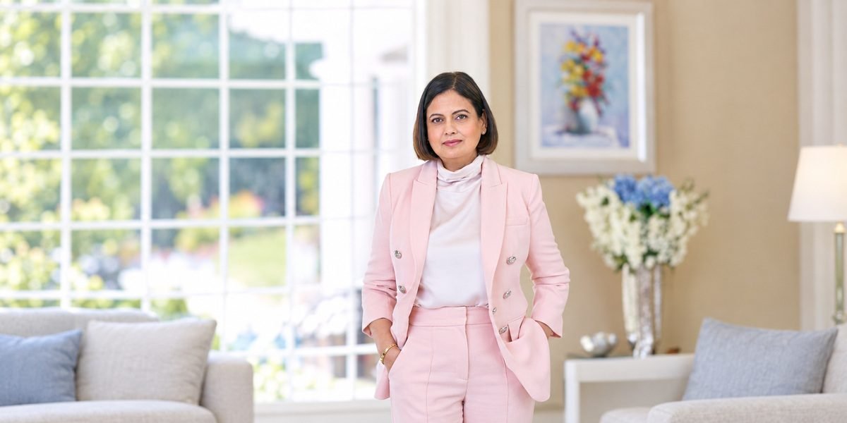 Farah Naz: Eastern Hands, Western Silhouette