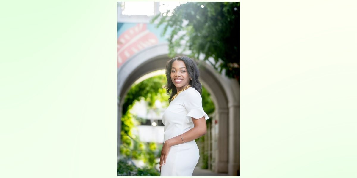 Gloria Smiles Is Building the Rooms She Once Wished Existed