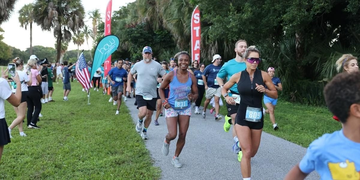 H.O.W. Strong, Inaugural 5K Run/Walk Brings Community Together in West Palm Beach