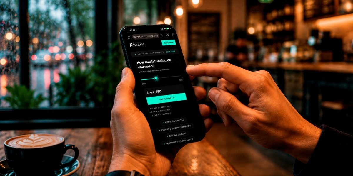 How fundivi Built Its Reputation in Small Business Funding