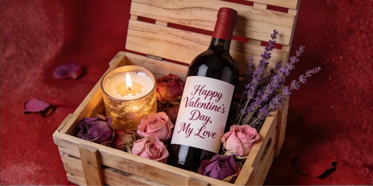 Romantic Wine Gift Ideas to Make Valentine’s Day Extra Special