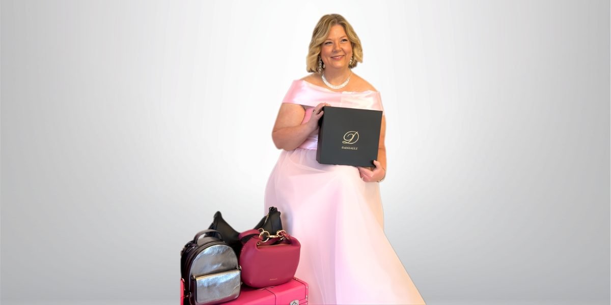 Turning Grief Into Grace: How Daneault Transformed a Memory Into Modern Luxury