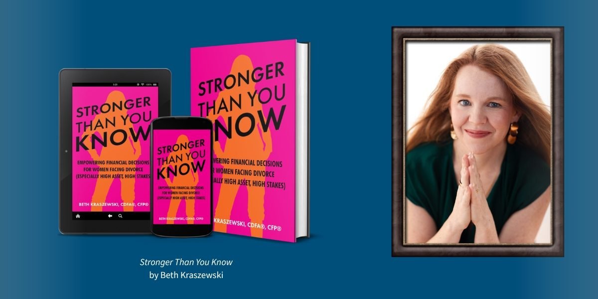 When Divorce Gets Financially Complicated, Beth Wants Women Ready