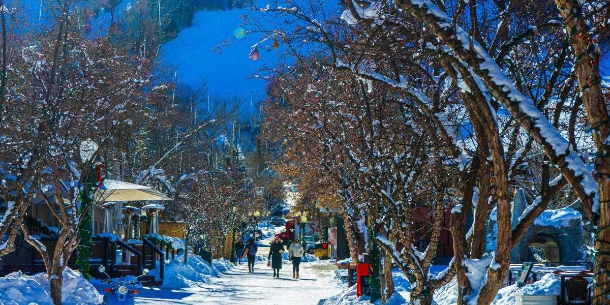 Hosting in Aspen Made Easy: Why Letting Go of Driving Changes Everything