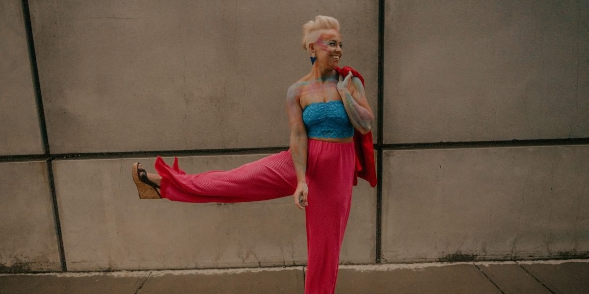 How Melissa Shevchenko Turned Her Own Healing Into the Global FitGirlsRock Movement