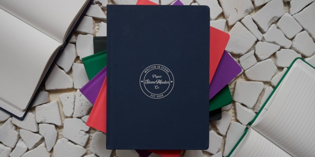 StoneMader Paper Co.: Write In Stone, Forever