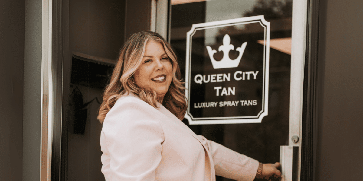 Queen City Tan: Redefining Beauty, One Spray Tan at a Time