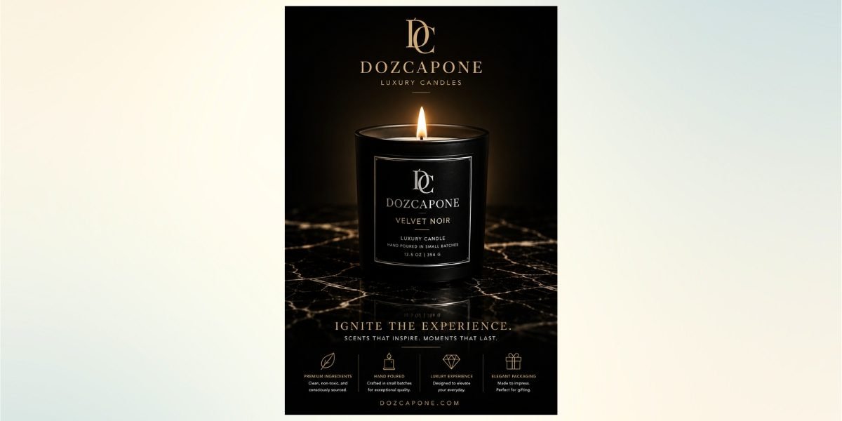 Latrece James Builds DOZCAPONE Into a Luxury Lifestyle Brand