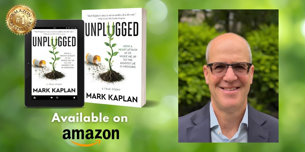 Mark Kaplan Thought He Was Healthy Until a Heart Attack Forced Him to Question Everything