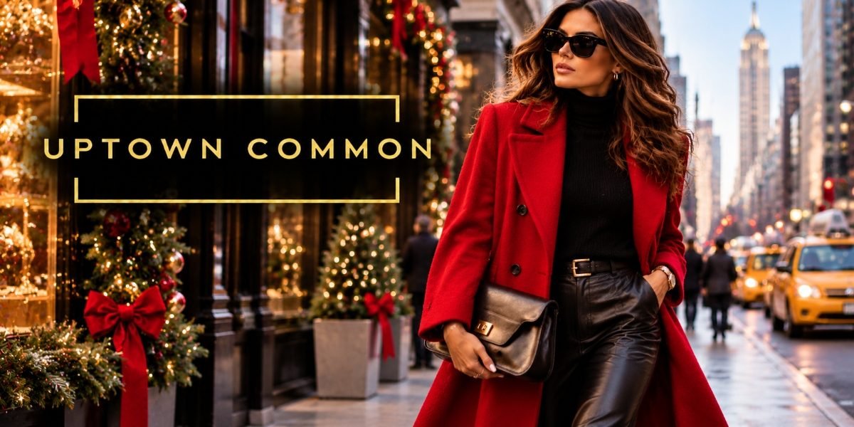 More Than a Handbag and How Uptown Common Is Creating Pieces That Become Part of a Woman's Story
