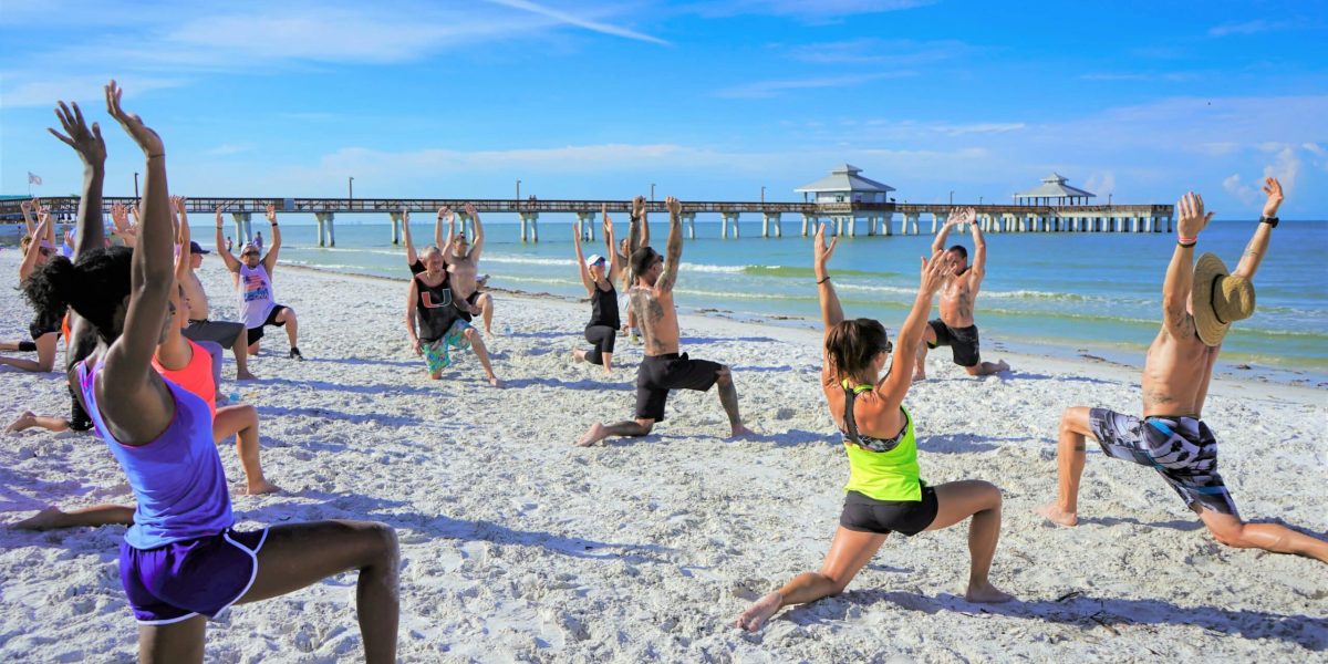 Boost Wellness with Nature-Inspired Fitness