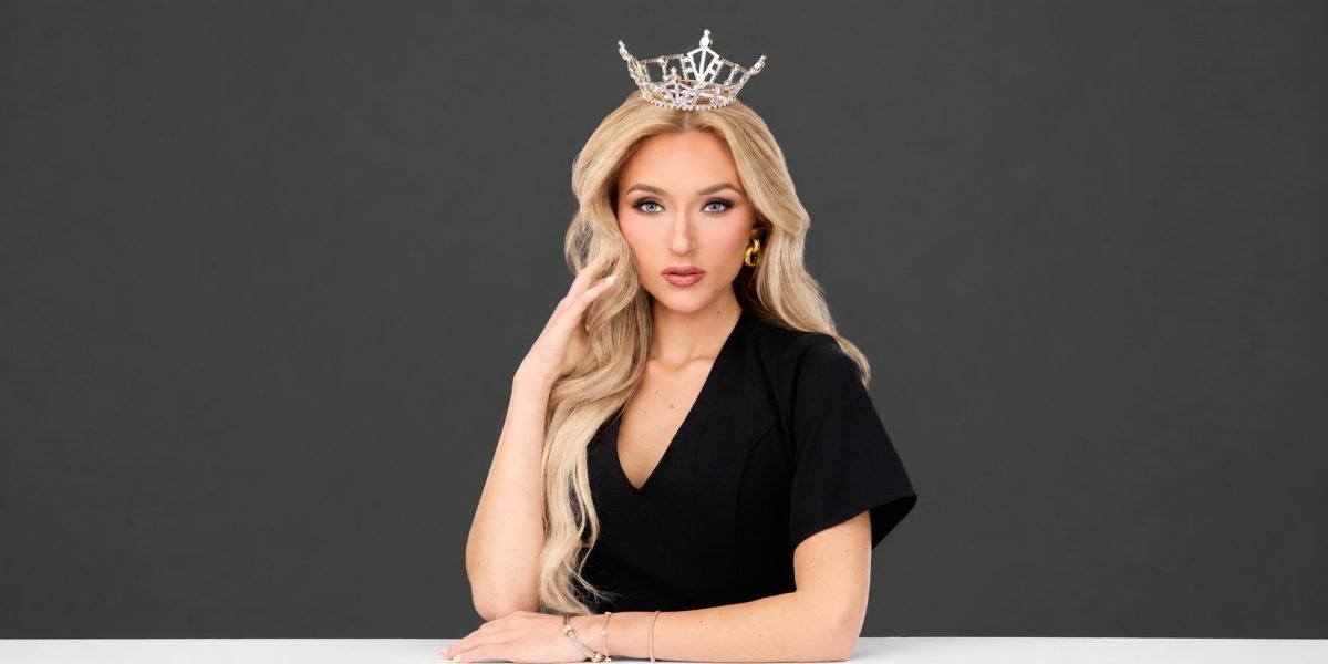 Southwest Virginia's Caleigh Barnett Celebrates Stellar Pageant Season with High Finishes at State Competitions