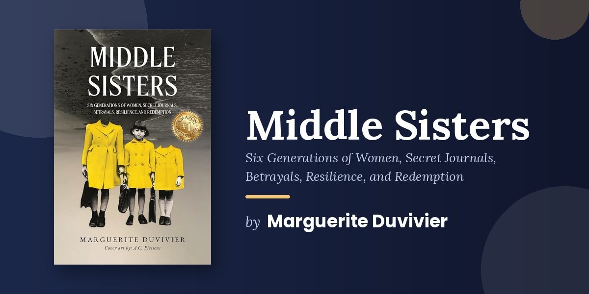 The Anatomic Pathologist Who Spent Her Career Studying What Lives Leave Behind Finally Turned That Lens on the Women in Her Own Family: Middle Sisters Is the Result