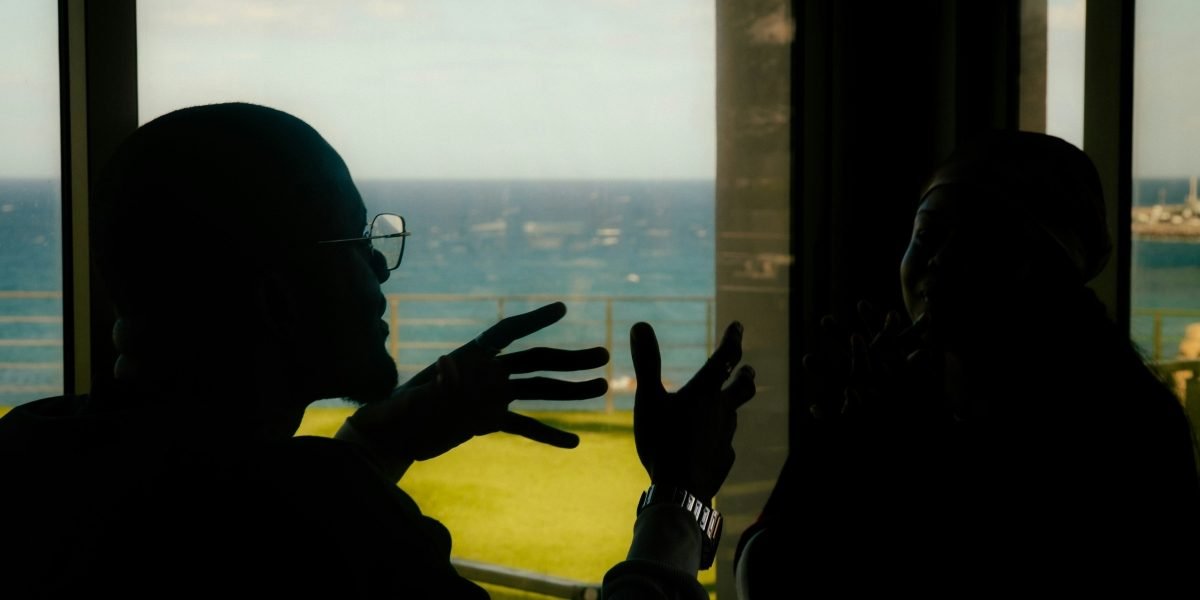 The Dangerous Conversation You Have With Yourself
