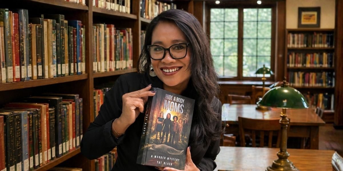 Vat Black Turns Real-Life Experiences Into Fiction With Mystery, Emotion, and Meaning