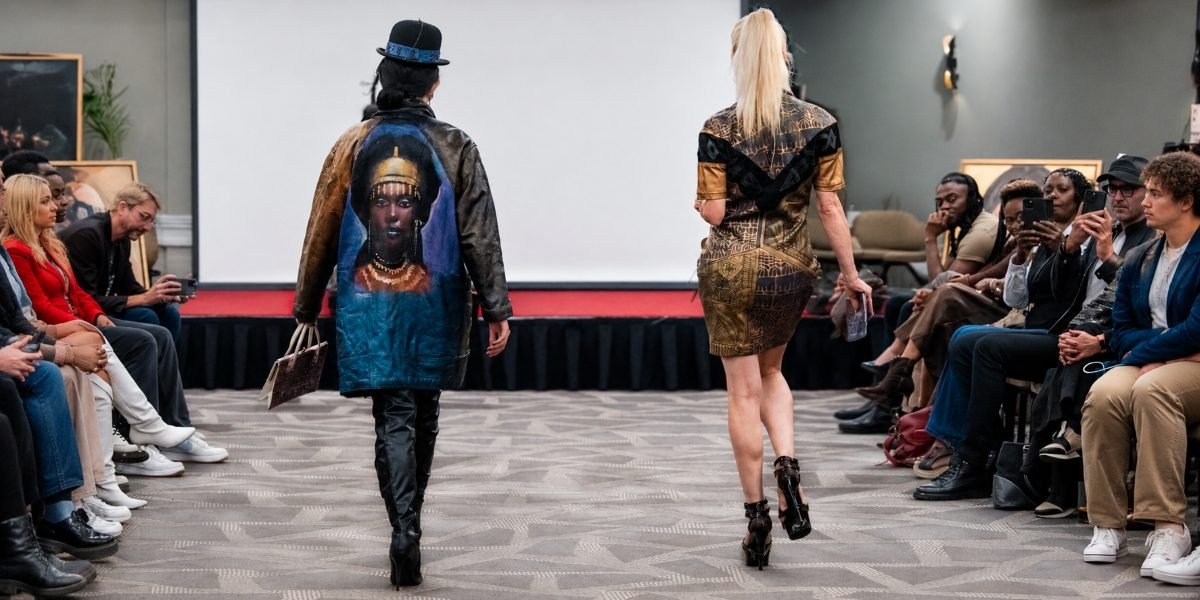 What Serge Tagro Has Learned from Working with Women in Fashion