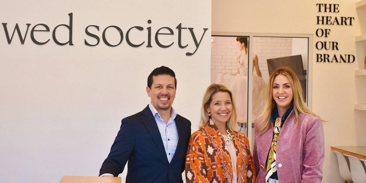 While The Knot Goes National, Wed Society Goes Local, and the Numbers Prove It Works